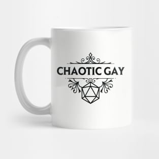 Chaotic Gay Alignment Mug